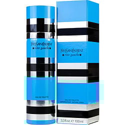 Rive Gauche By Yves Saint Laurent Edt Spray 3.3 Oz