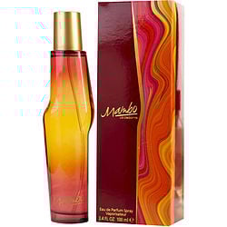 Mambo By Liz Claiborne Eau De Parfum Spray 3.4 Oz