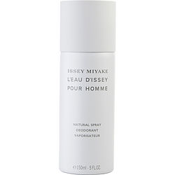 L'eau D'issey By Issey Miyake Deodorant Spray 5 Oz