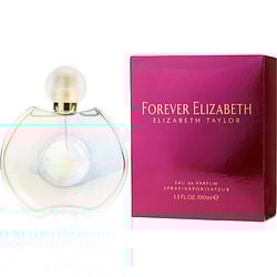 Forever Elizabeth By Elizabeth Taylor Eau De Parfum Spray 3.3 Oz