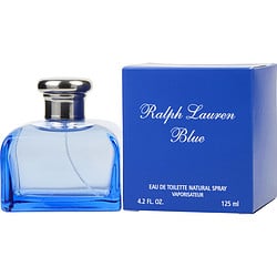 Ralph Lauren Blue By Ralph Lauren Edt Spray 4.2 Oz