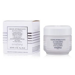 Botanical Creme Moisturizer With Cucumber (jar) --50ml/1.7oz