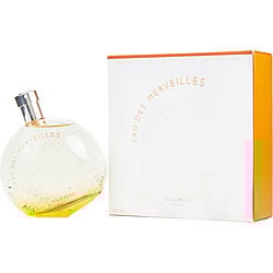 Eau Des Merveilles By Hermes Edt Spray 3.3 Oz