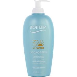 Sunfitness After Sun Soothing Rehydrating Milk --400ml/13.52oz