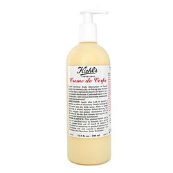 Creme De Corps Body Moisturizer With Pump --500ml/16.9oz