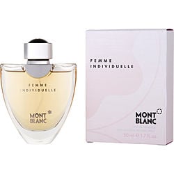 Mont Blanc Individuelle By Mont Blanc Edt Spray 1.7 Oz