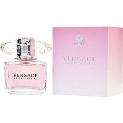 Versace Bright Crystal By Gianni Versace Edt Spray 3 Oz