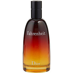 Fahrenheit By Christian Dior Edt Spray 3.4 Oz *tester