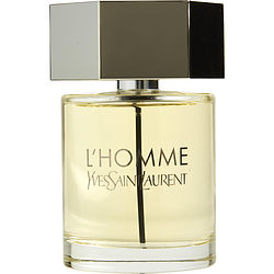 L'homme Yves Saint Laurent By Yves Saint Laurent Edt Spray 3.3 Oz *tester