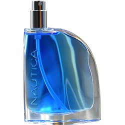 Nautica Blue By Nautica Edt Spray 1.7 Oz *tester
