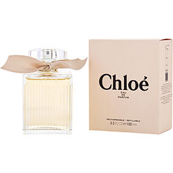 Chloe By Chloe Eau De Parfum Spray Refillable 3.4 Oz
