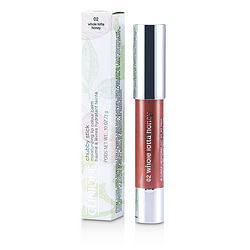 Clinique Chubby Stick Moisturizing Lip Colour Balm - # 02 Whole Lotta Honey --3g/0.10oz By Clinique