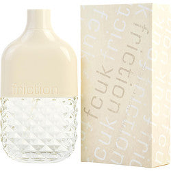 Fcuk Friction By French Connection Eau De Parfum Spray 3.4 Oz