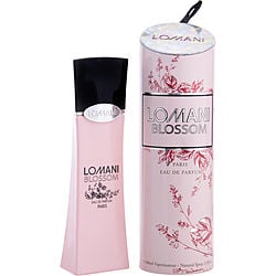 Lomani Blossom By Lomani Eau De Parfum Spray 3.4 Oz