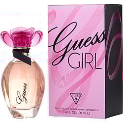 Guess Girl By Guess Edt Spray 3.4 Oz