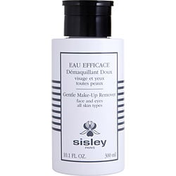 Gentle Make-up Remover Face And Eyes --300ml/10.1oz