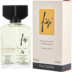Fidji By Guy Laroche Edt Spray 3.4 Oz *tester