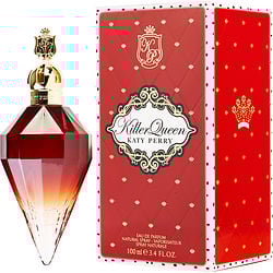 Killer Queen By Katy Perry Eau De Parfum Spray 3.4 Oz