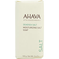 Deadsea Salt Moisturizing Salt Soap --100g/3.4oz