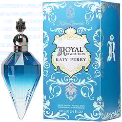 Royal Revolution By Katy Perry Eau De Parfum Spray 3.4 Oz