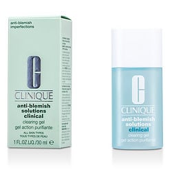 Anti-blemish Solutions Clinical Clearing Gel --30ml/1oz