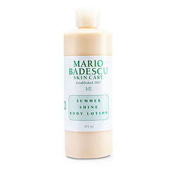 Summer Shine Body Lotion - For All Skin Types --472ml/16oz