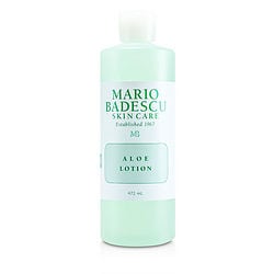 Aloe Lotion - For Combination/ Dry/ Sensitive Skin Types --472ml/16oz