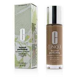 Clinique Beyond Perfecting Foundation & Concealer - # 07 Cream Chamois (vf-g) --30ml/1oz By Clinique