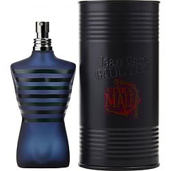 Jean Paul Gaultier Ultra Male By Jean Paul Gaultier Intense Edt Spray 4.2 Oz