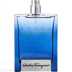 Acqua Essenziale Blu By Salvatore Ferragamo Edt Spray 3.4 Oz *tester
