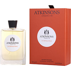 Atkinsons 24 Old Bond Street By Atkinsons Eau De Cologne Spray 3.3 Oz