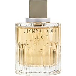 Jimmy Choo Illicit By Jimmy Choo Eau De Parfum Spray 3.3 Oz *tester
