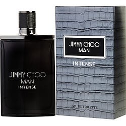 Jimmy Choo Intense By Jimmy Choo Edt Spray 3.3 Oz
