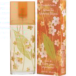 Green Tea Nectarine Blossom By Elizabeth Arden Edt Spray 3.3 Oz