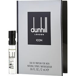 Dunhill Icon By Alfred Dunhill Eau De Parfum Spray Vial On Card