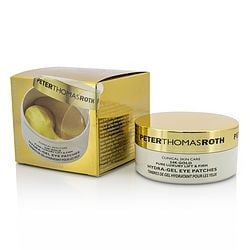 24k Gold Hydra-gel Eye Patches --30pairs