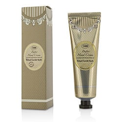 Butter Hand Cream - Patchouli Lavender Vanilla --75ml/2.6oz