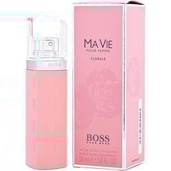 Boss Ma Vie Florale By Hugo Boss Eau De Parfum Spray 1.6 Oz