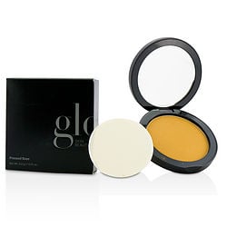 Glo Skin Beauty Pressed Base - # Honey Dark --9g/0.31oz By Glo Skin Beauty