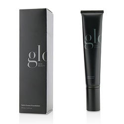 Glo Skin Beauty Satin Cream Foundation - # Honey Light --40ml/1.4oz By Glo Skin Beauty