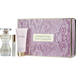 Sofia Vergara Gift Set Tempting By Sofia Vergara By Sofia Vergara
