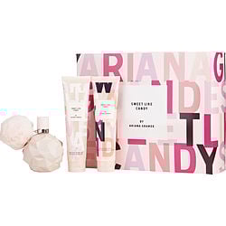 Ariana Grande Gift Set Sweet Like Candy By Ariana Grande By Ariana Grande