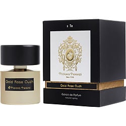 Tiziana Terenzi Gold Rose Oudh By Tiziana Terenzi Extrait De Parfum Spray 3.3 Oz