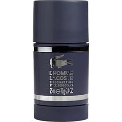 Lacoste L'homme By Lacoste Deodorant Stick 2.4 Oz
