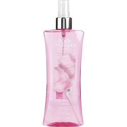 Body Fantasies Cotton Candy By Body Fantasies Body Spray 8 Oz