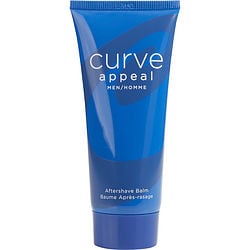 Curve Appeal By Liz Claiborne Aftershave Balm 3.4 Oz