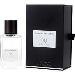 Banana Republic Pure White 90 By Banana Republic Eau De Parfum Spray 2.5 Oz
