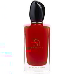 Armani Si Passione By Giorgio Armani Eau De Parfum Spray 3.4 Oz *tester