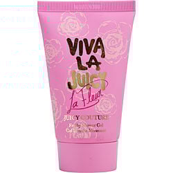 Viva La Juicy La Fleur By Juicy Couture Shower Gel 1.7 Oz