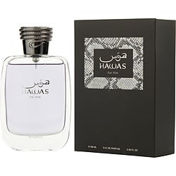 Rasasi Hawas For Him By Rasasi Eau De Parfum Spray 3.3 Oz